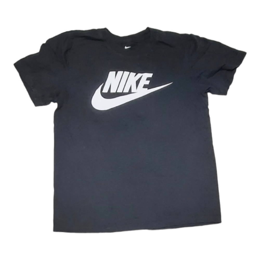 Nike Logo The Nike Tee Size S Unisex‎ Graphic T-shirt